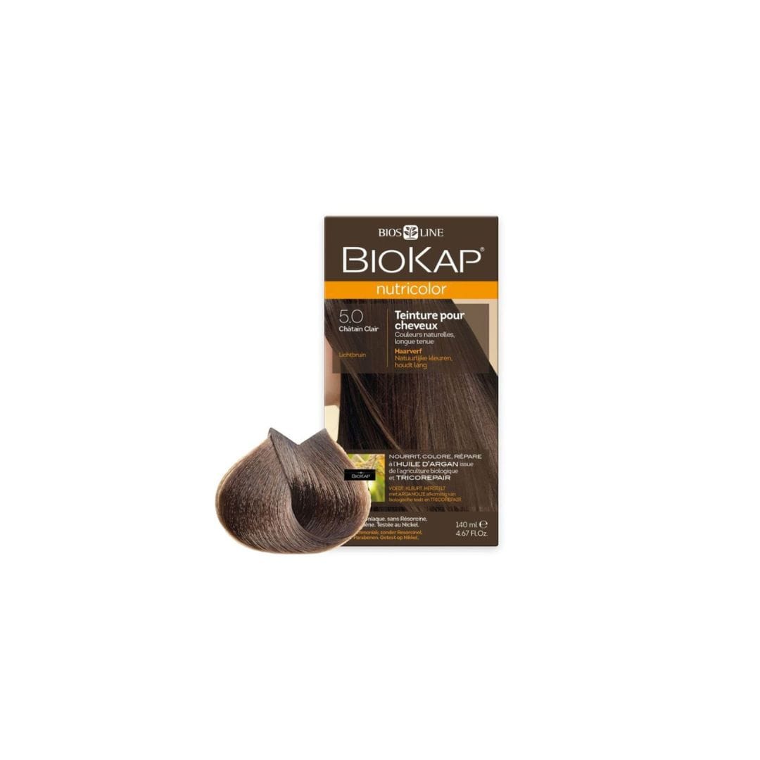 BIOKAP NUUTICOLOR 5.0 140ML