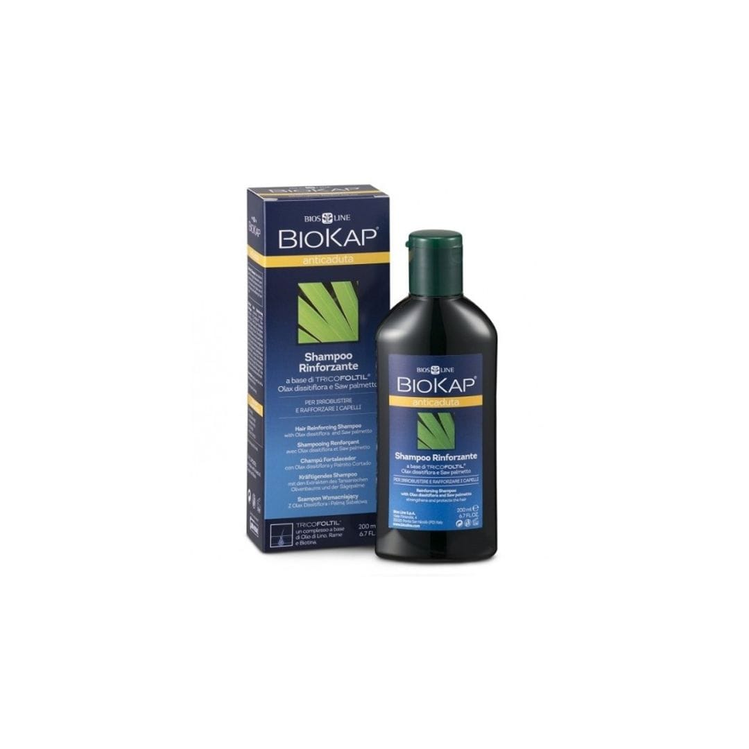 BIOKAP SHAMPOOING FORTIFIANT ANTI-CHUTE 200ML