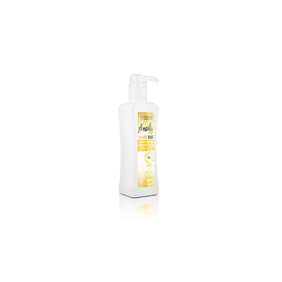 BIOKERA FRESH YELLOW SHOT CURLY BOOSTER 300ML