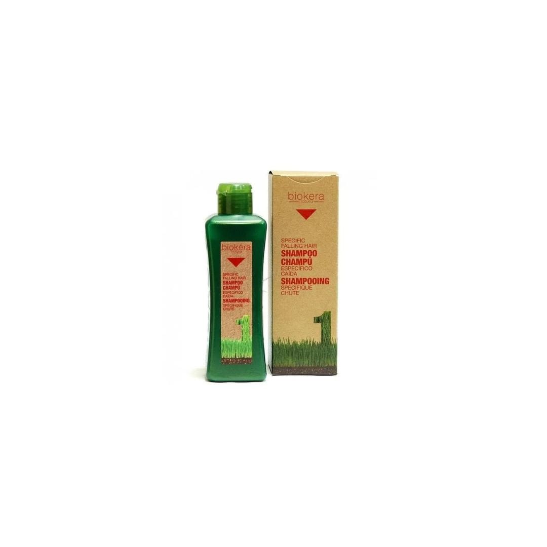 BIOKERA NATURE SHAMPOING ANTI-CHUTE 300 ML