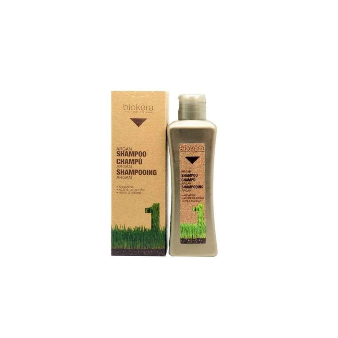 BIOKERA NATURE SHAMPOING ARGAN 1000 ML