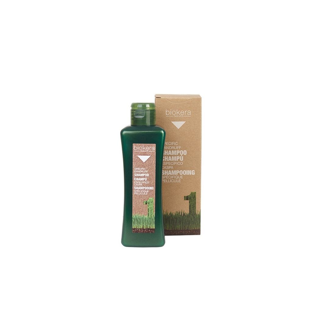 BIOKERA NATURE SHAMPOING SPÉCIFIQUE CHEVEUX GRAS 100 ML