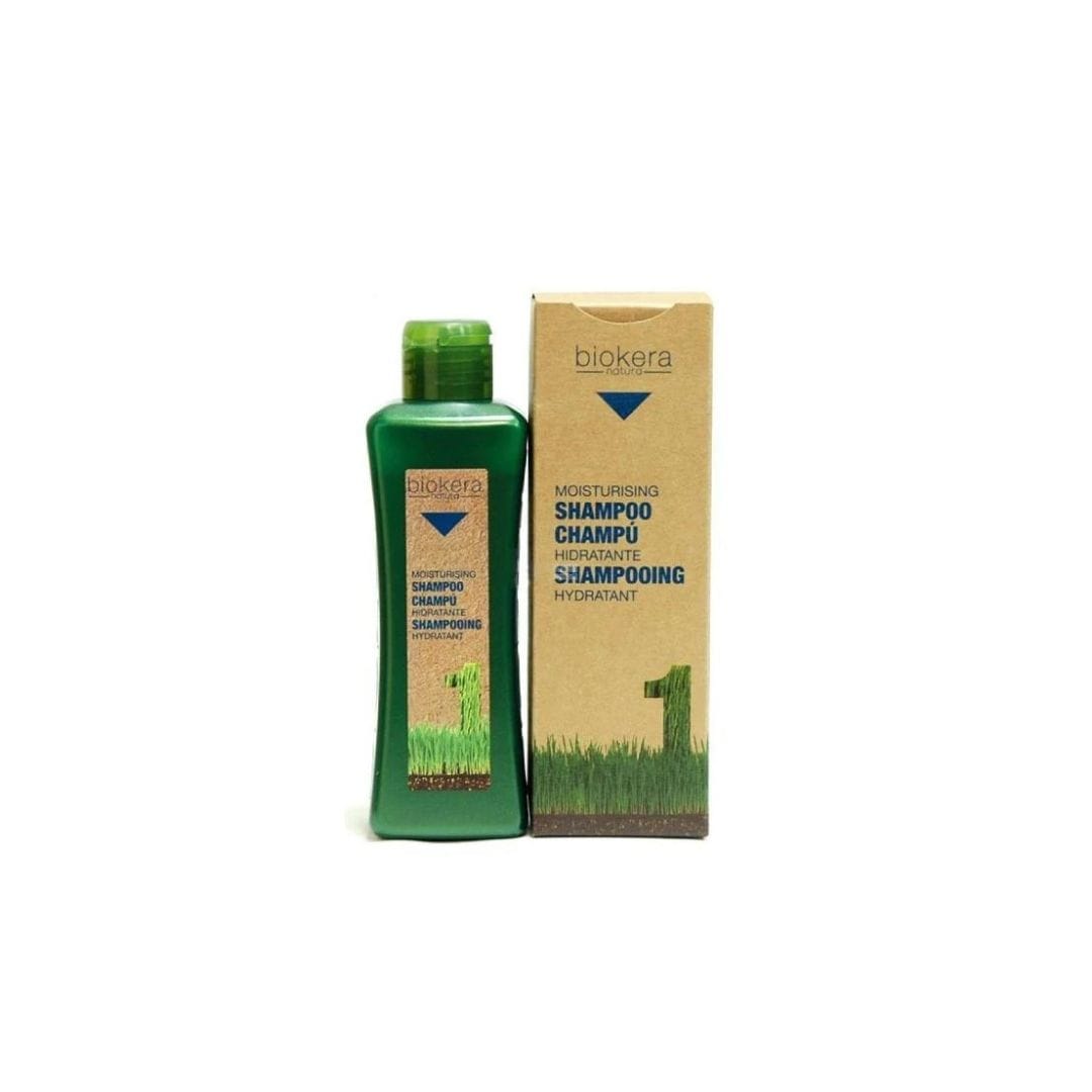 BIOKERA SHAMPOOING HYDRATANT 300ML