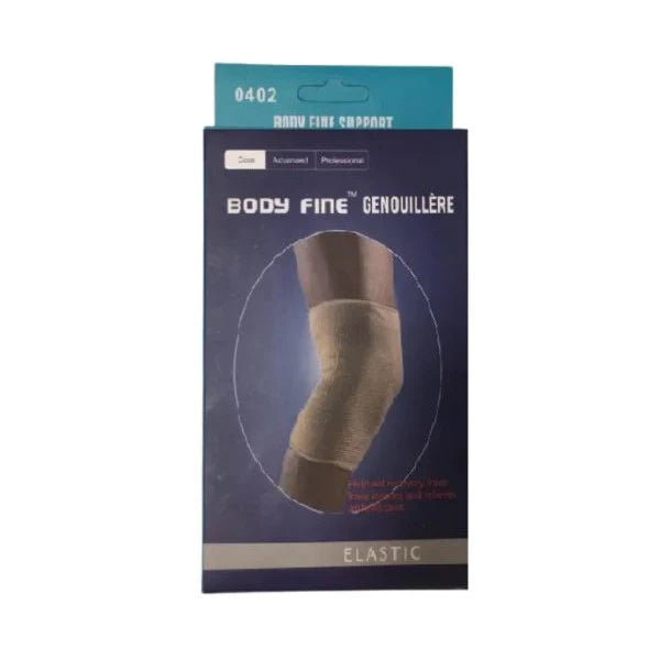 BODY FINE ELASTIC GENOUILLÈRE M