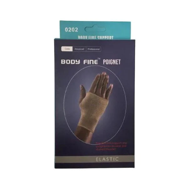 BODY FINE ELASTIC POIGNET L