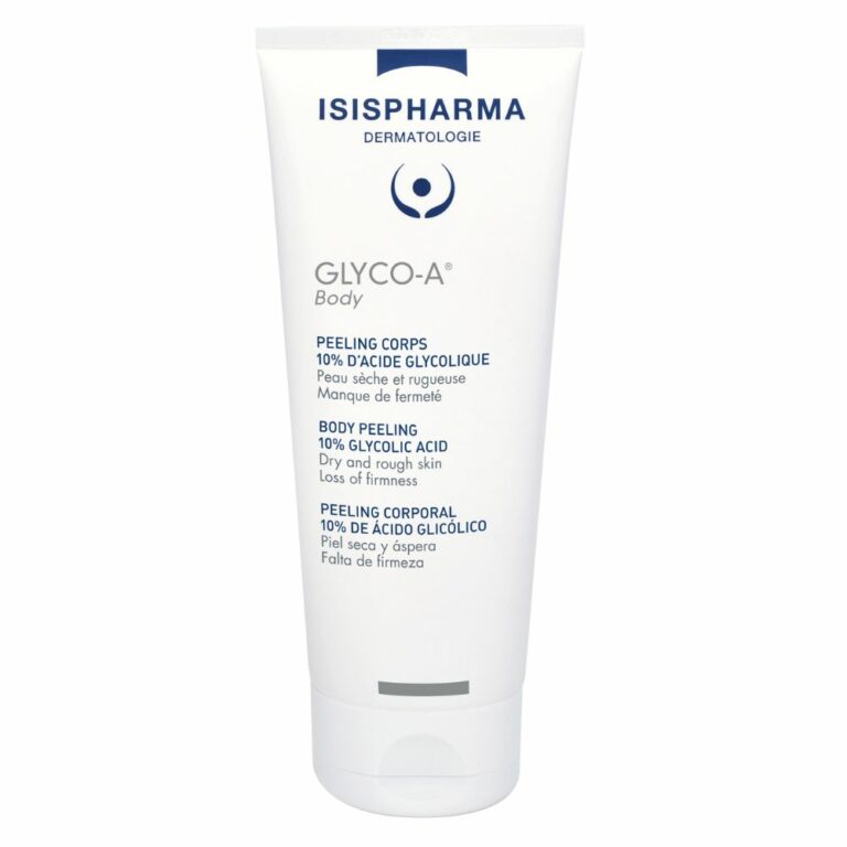 ISISPHARMA GLYCO- A BODY PEELING CORPS 200ML
