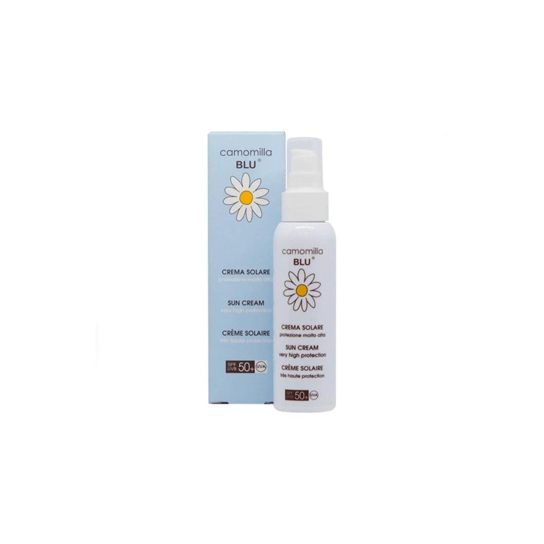 CAMOMILLA BLU CREME SOLAIRE SPF50+
