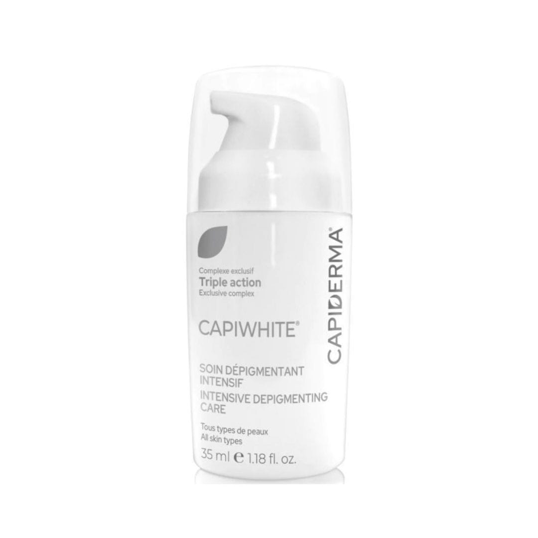 CAPIDERMA CAPIWHITE HQ SOIN DÉPIGMENTANT INTENSIF 30ML