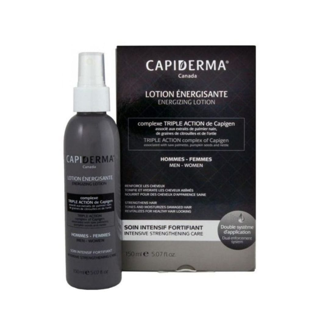 CAPIDERMA LOTION ENERGISANTE ANTI-CHUTE 150ML