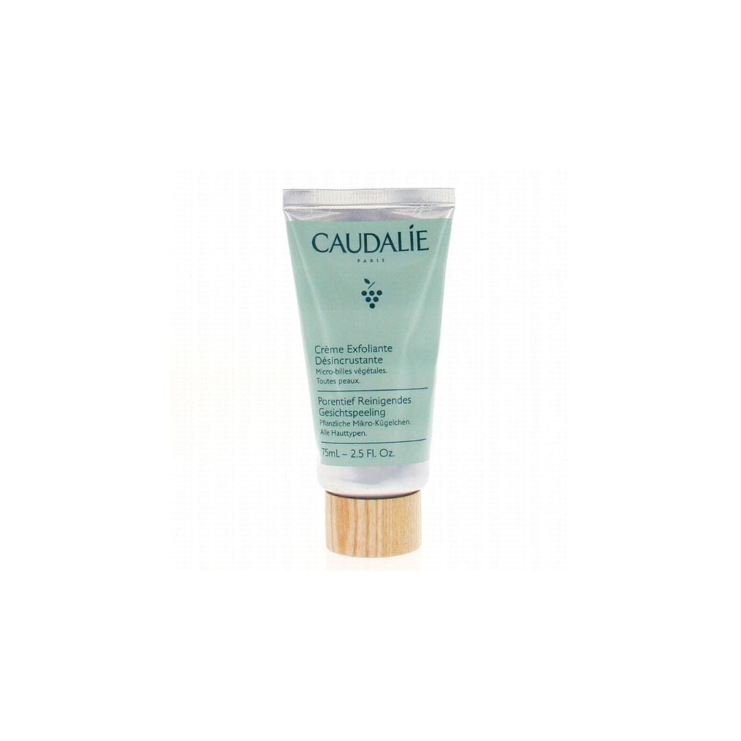 CAUDALIE CRÈME EXFOLIANTE DÉSINCRUSTANTE 75ML