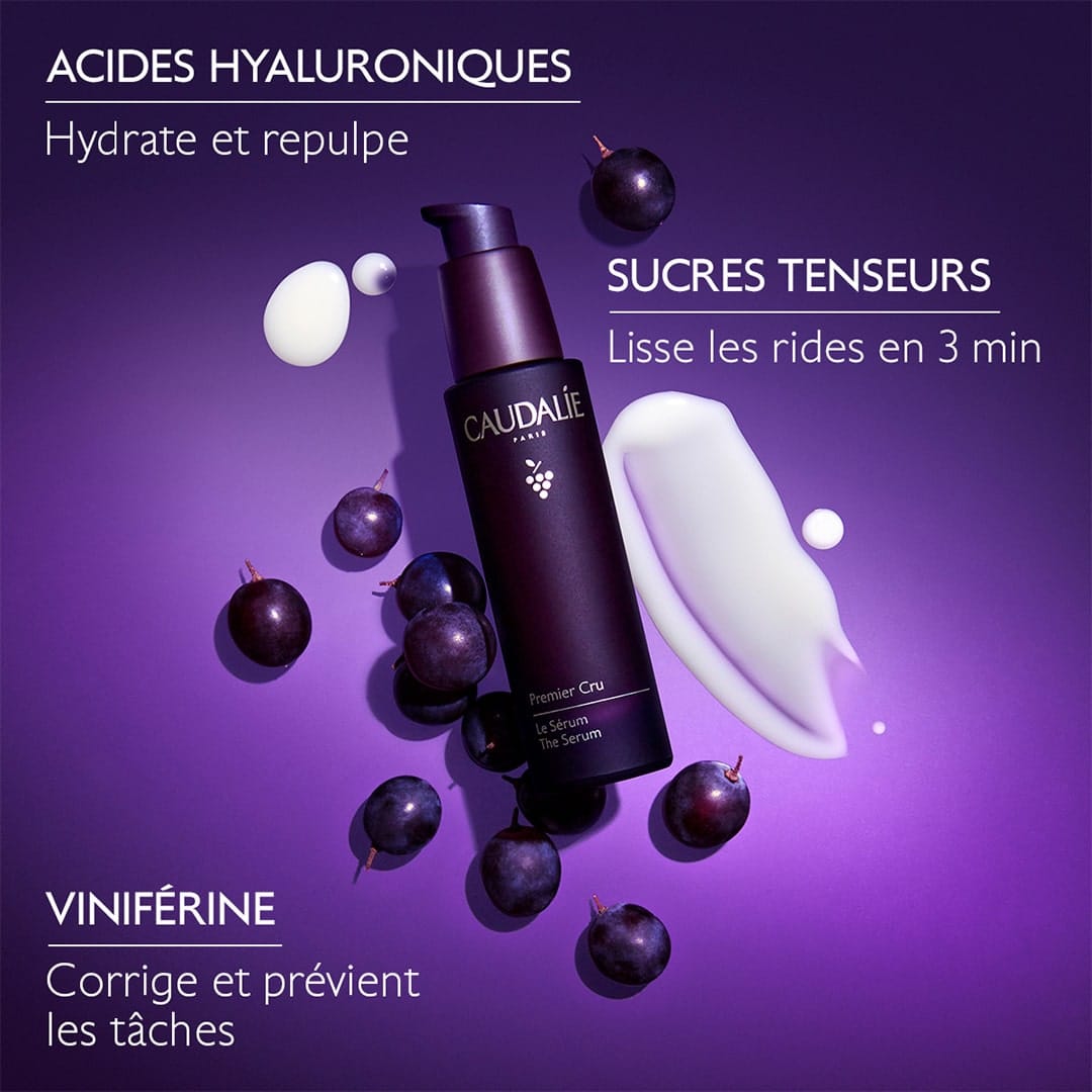 CAUDALIE – Premier Cru Le Sérum – 30 mL