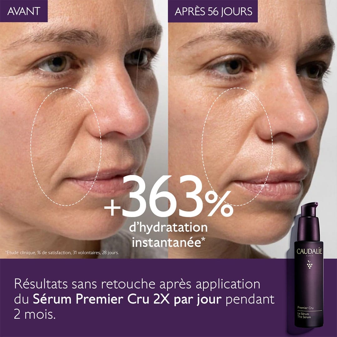 CAUDALIE – Premier Cru Le Sérum – 30 mL