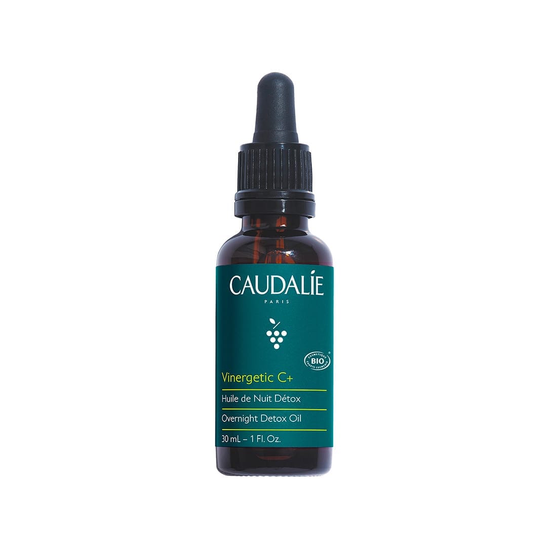 CAUDALIE – Vinergetic C+ Huile de Nuit Détox – 30 mL