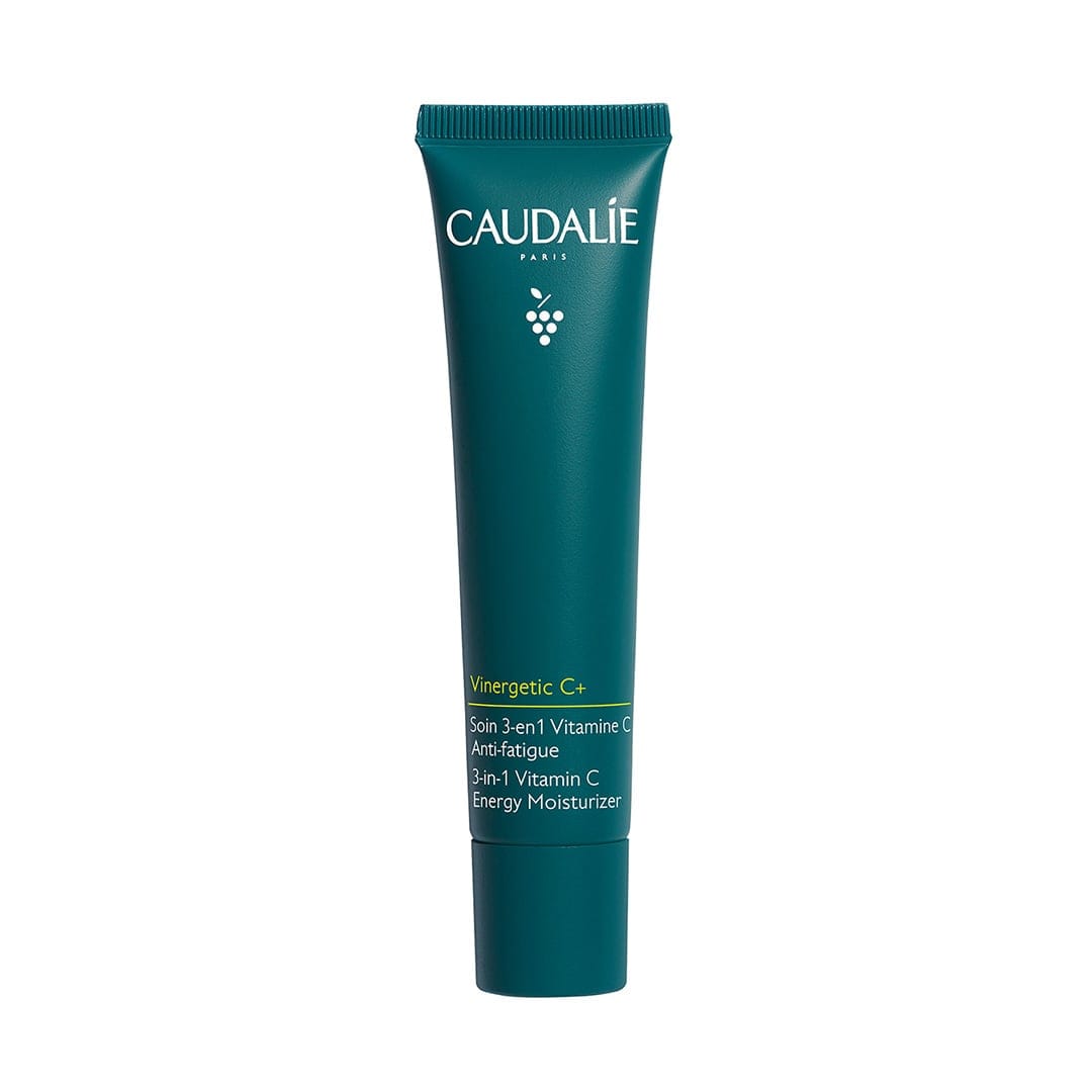 CAUDALIE – Vinergetic C+ Soin 3-en-1 Vitamine C Anti-fatigue – 40 mL