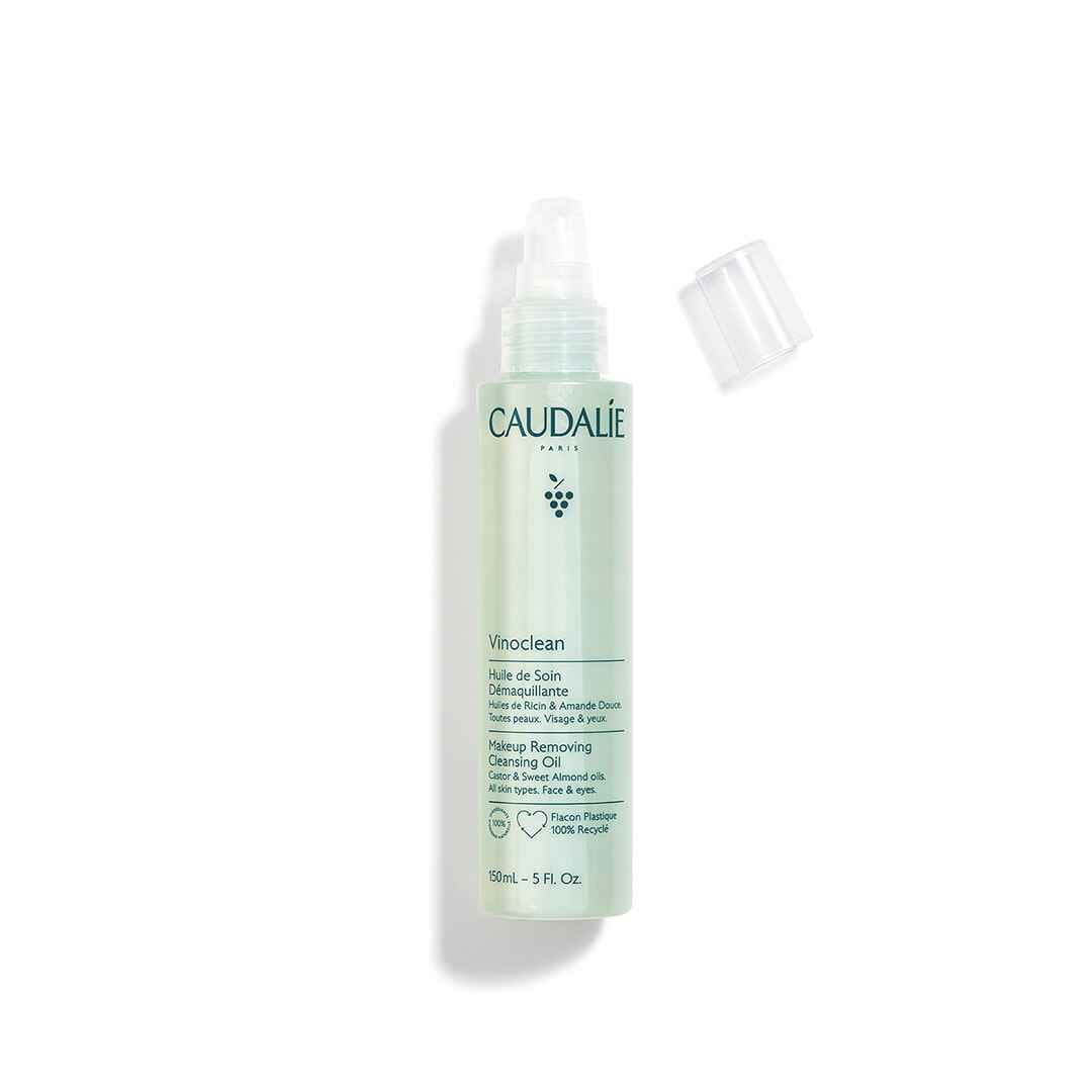CAUDALIE – Vinoclean Huile de Soin Démaquillante – 150 mL