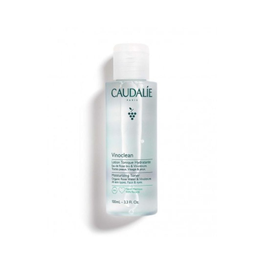 CAUDALIE – Vinoclean Lotion Tonique Hydratante -100 mL