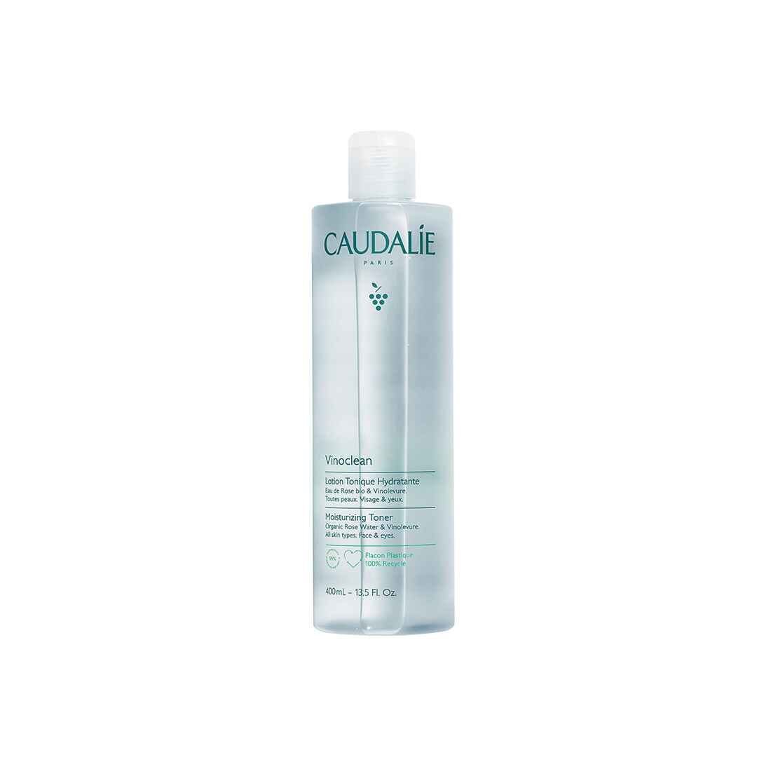 CAUDALIE – Vinoclean Lotion Tonique Hydratante – 400 mL