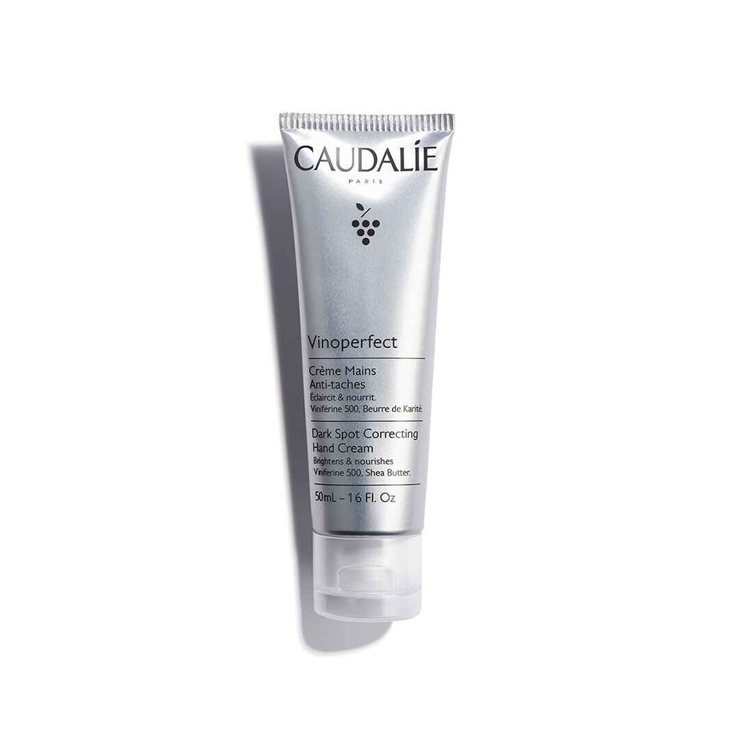 CAUDALIE – Vinoperfect Crème Mains Anti-Taches – 50 mL