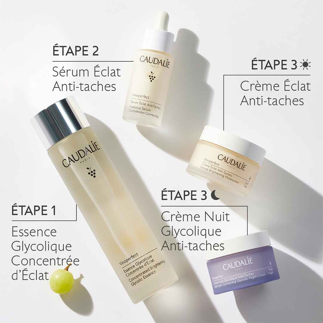 CAUDALIE Vinoperfect Sérum Eclat Anti-Taches 30 mL