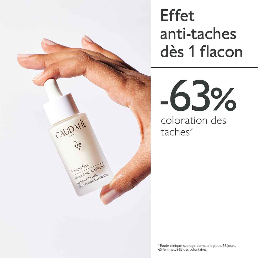 CAUDALIE Vinoperfect Sérum Eclat Anti-Taches 30 mL