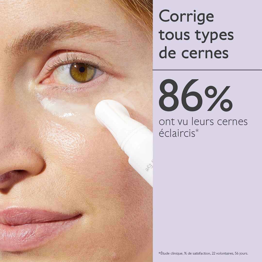 CAUDALIE – Vinoperfect Soin Éclaircissant Regard – 15 mL