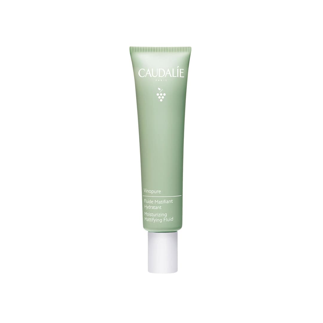 CAUDALIE – Vinopure Fluide Matifiant Hydratant – 40 mL