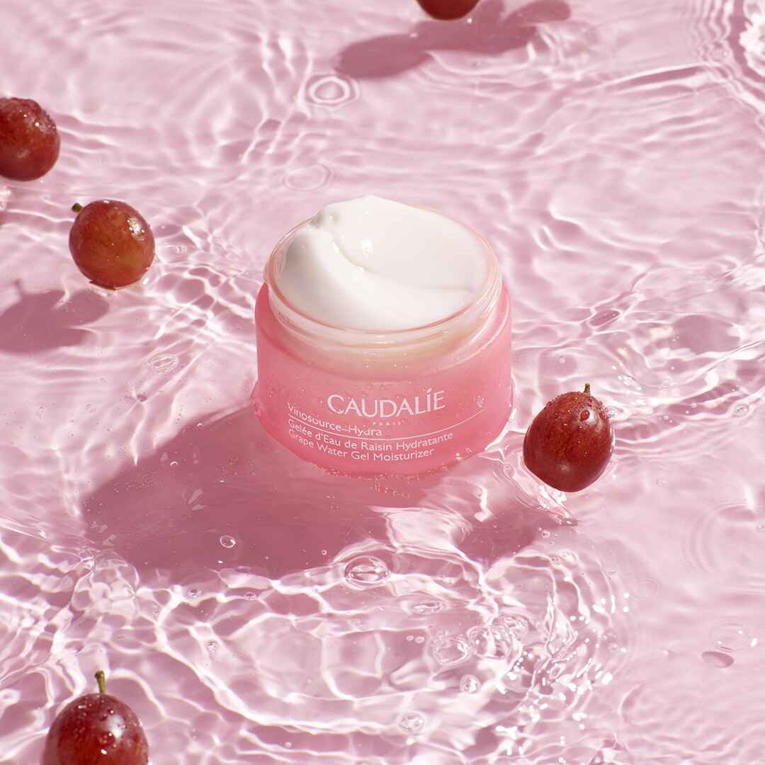 CAUDALIE – Vinosource-Hydra Gelée d’Eau de Raisin – 50 mL