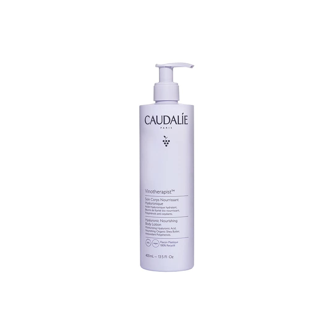 CAUDALIE – Vinotherapist Soin Corps Nourrissant – 400 ml