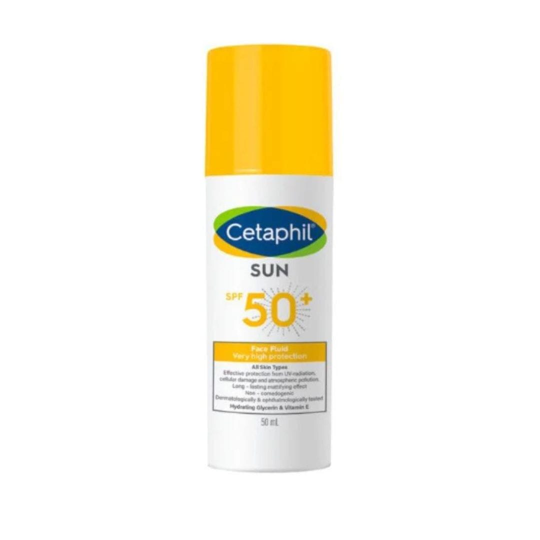 CETAPHIL SUN FACE FLUIDE SPF50+ 50ML