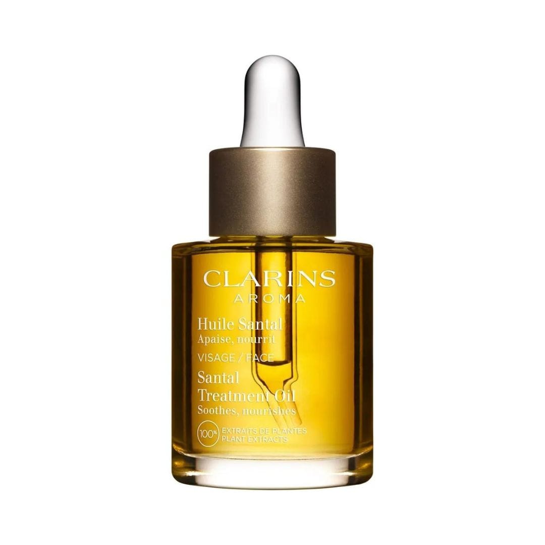 CLARINS SC – AROMA HUILE VISAGE SANTAL 30ML