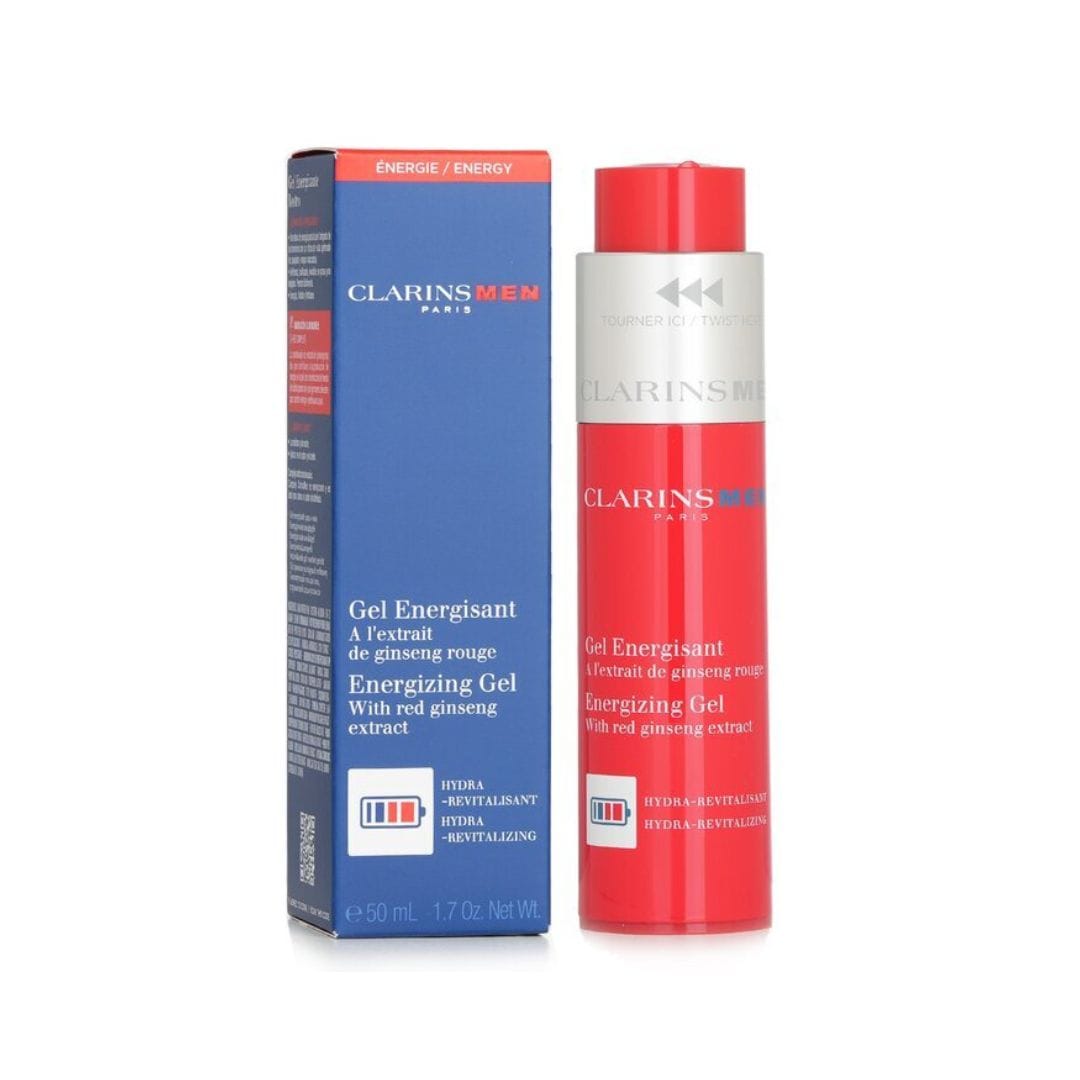 CLARINS SC – MEN GEL ENERGISANT 50ML
