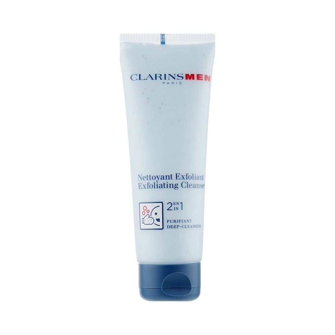 CLARINS SC – MEN NETTOYANT VISAGE 125ML –