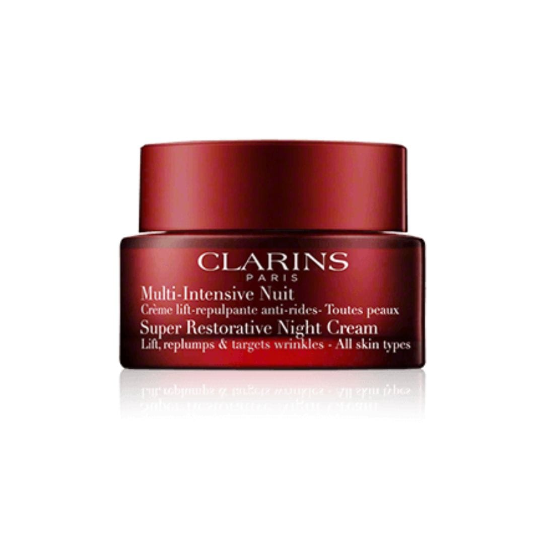 CLARINS SC – MULTI INTENSIVE CREME NUIT PEAUX SECHES 50ML NEW