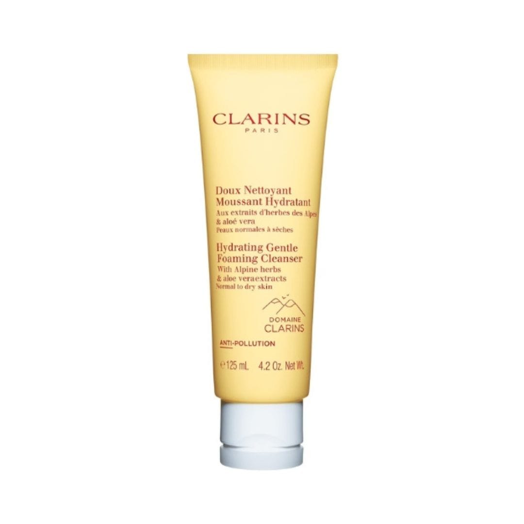 CLARINS SC – NET – DOUX NETTOYANT MOUSSANT PNS 125M
