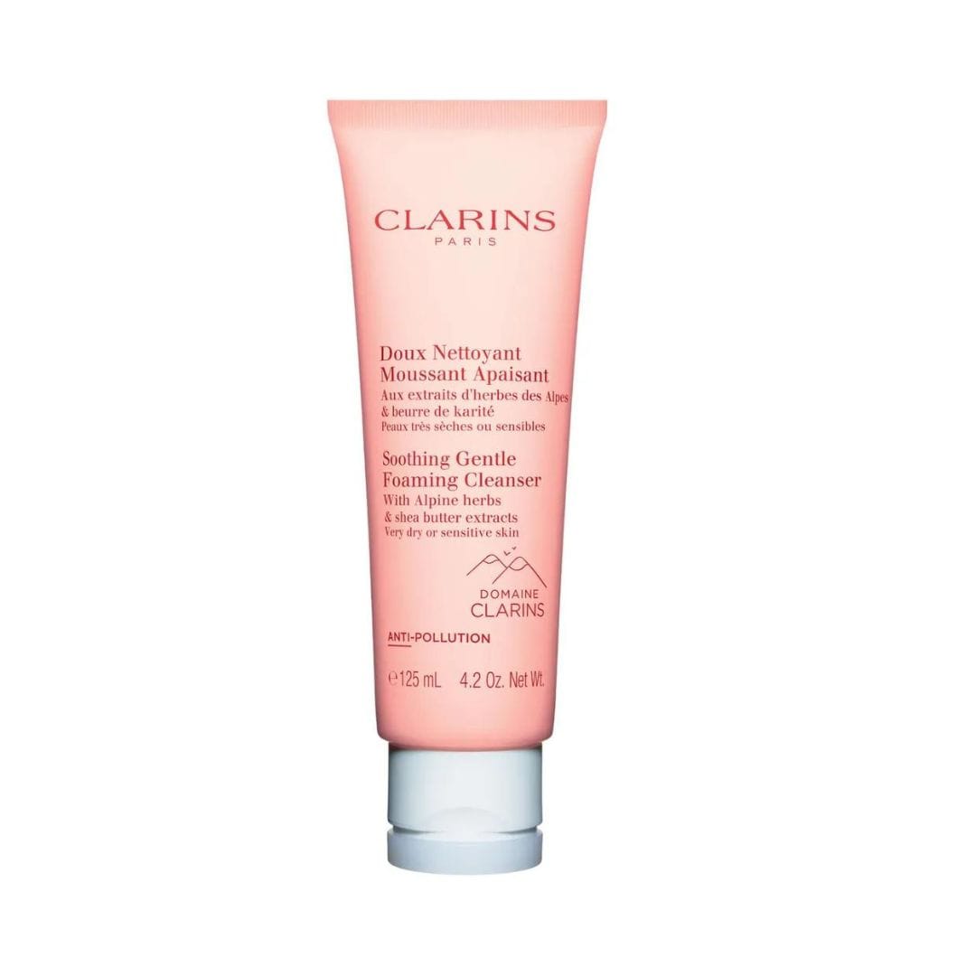 CLARINS SC – NET – DOUX NETTOYANT MOUSSANT PSS 125ML