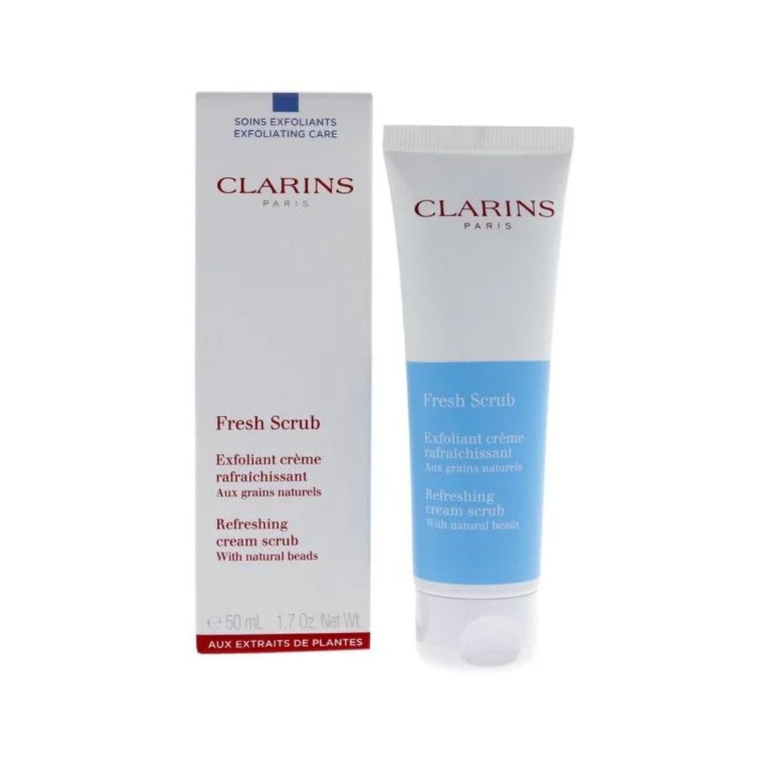 CLARINS SC – NET – GOMMAGE FRESH