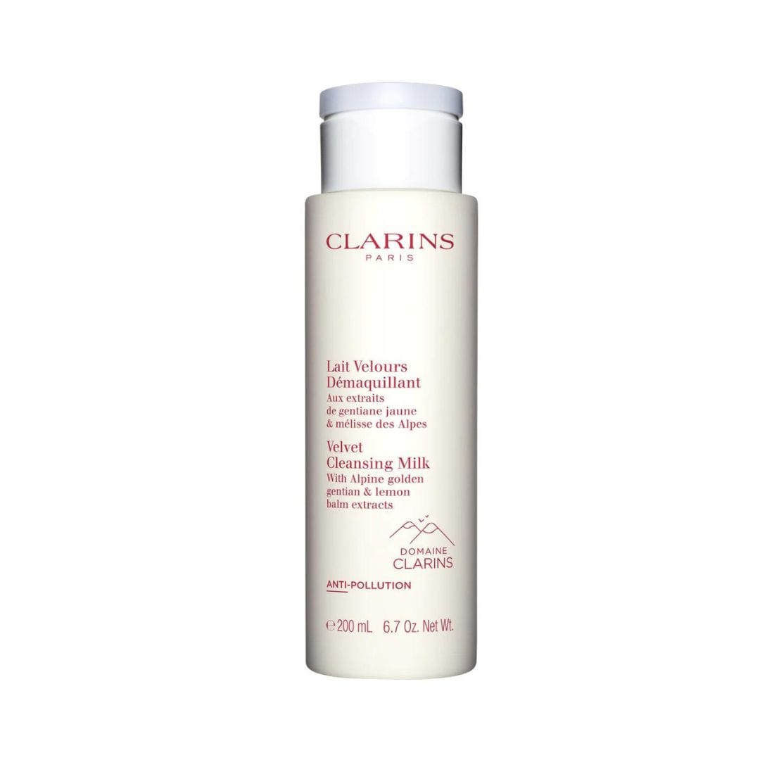 CLARINS SC – NET – LAIT DEMAQUILLANT VELOURS 200ML