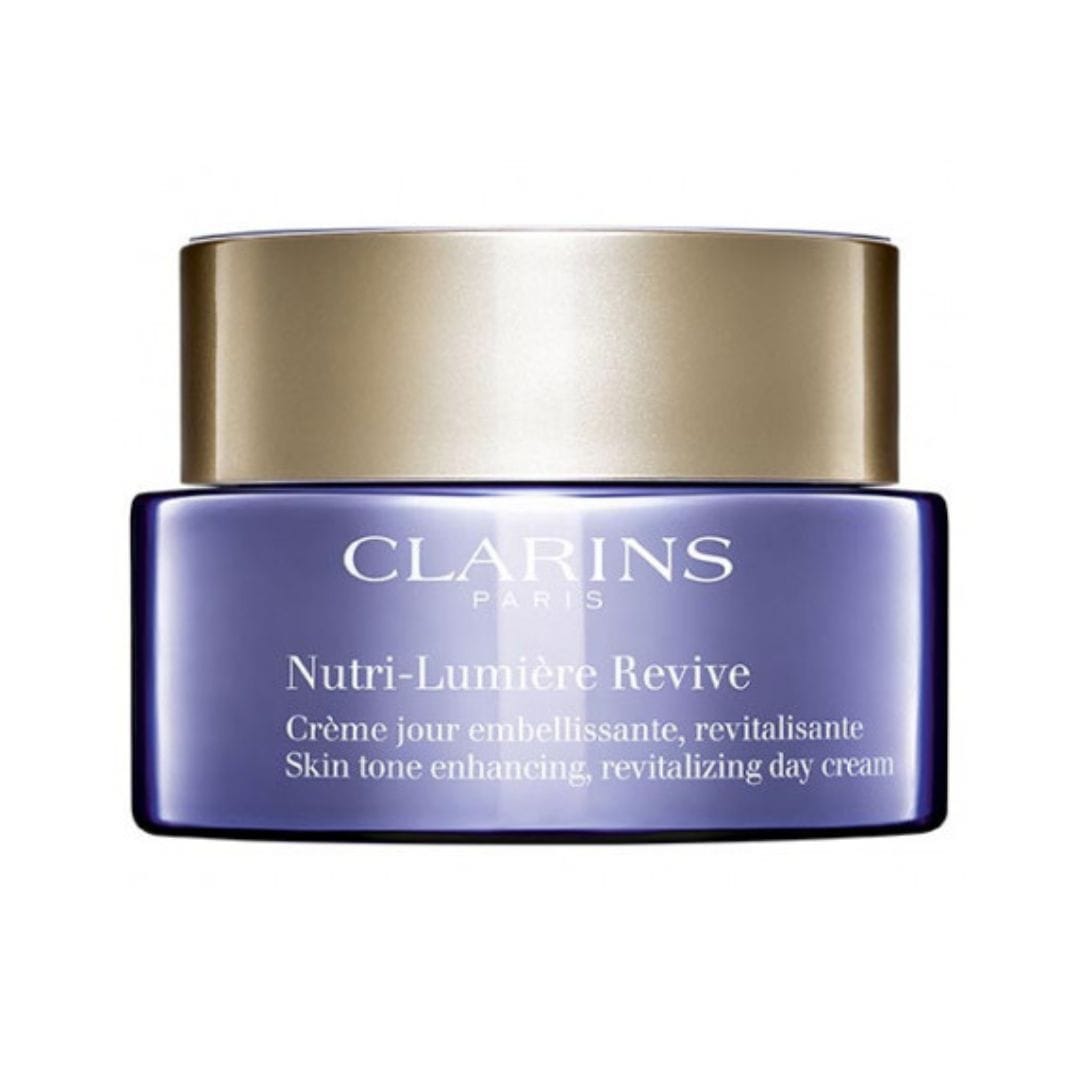 CLARINS SC – NUTRI LUMIERE CREME JOUR REVIVE 50ML