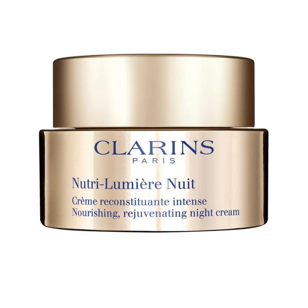 CLARINS SC – NUTRI LUMIERE CREME NUIT TP 50ML