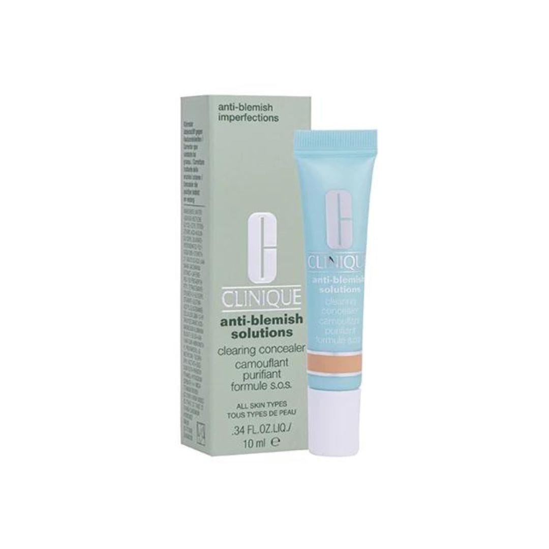 CLINIQUE ANTI-BLEMISH SOLUTIONS CAMOUFLANT PURIFIANT FORMULE S.O.S SHADE 3