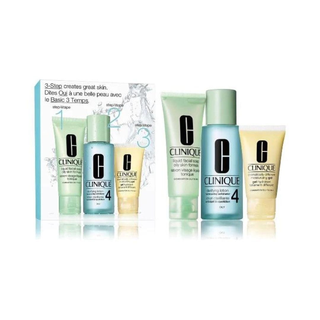 Clinique- KIT D’INITIATION N4