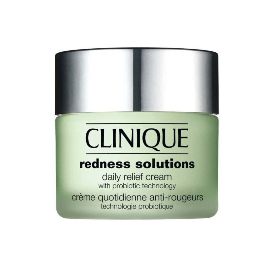 CLINIQUE REDNESS SOLUTIONS CRÈME QUOTIDIENNE ANTI-ROUGEURS 50ML