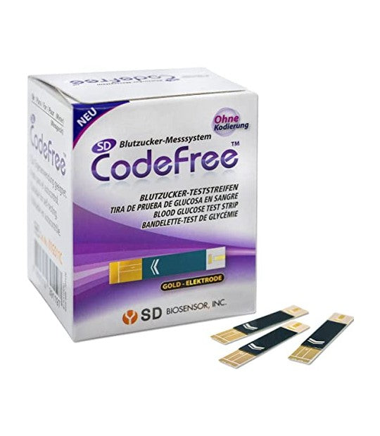 Codefree Bandelette 25 unités