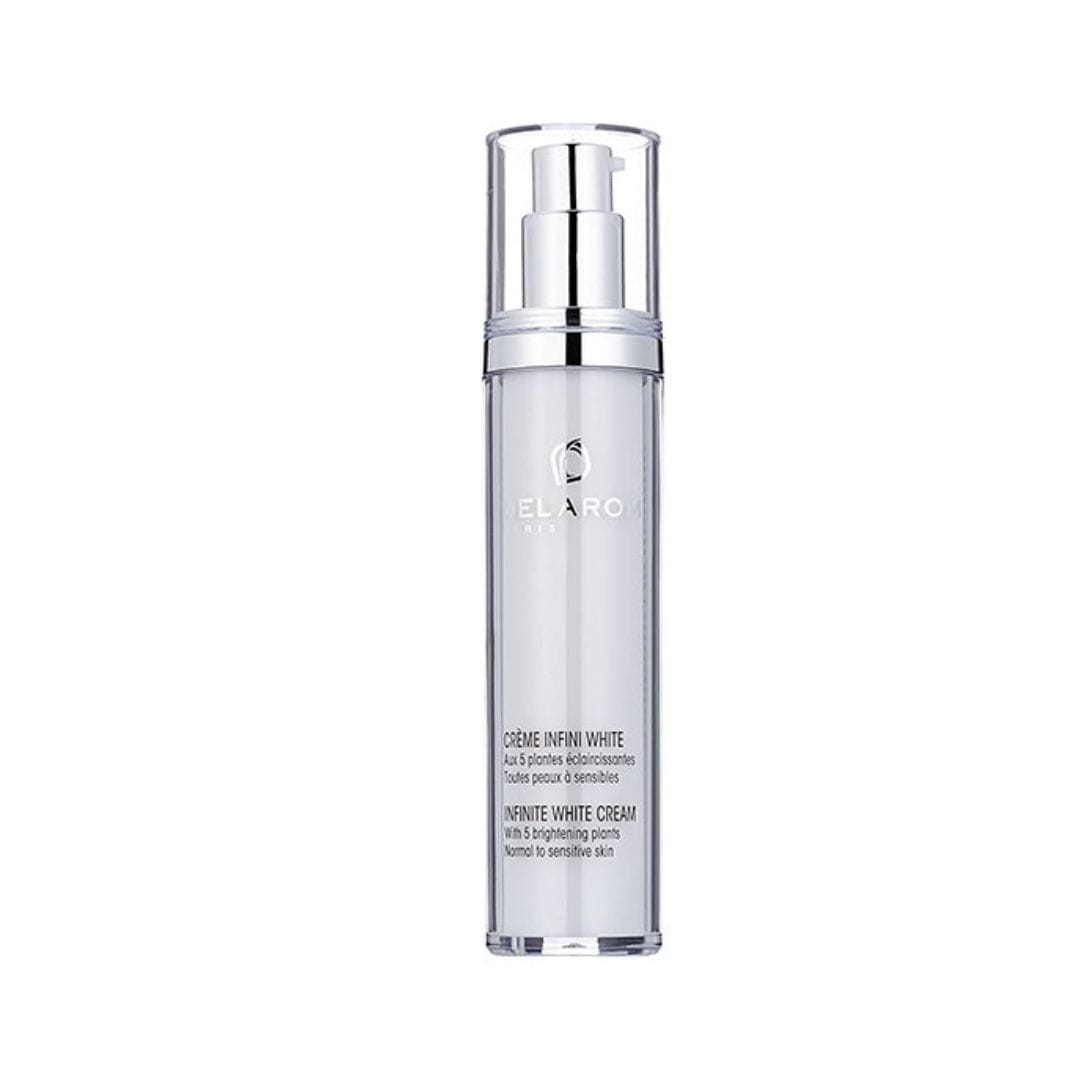 DELAROM CRÈME INFINI WHITE 50ML