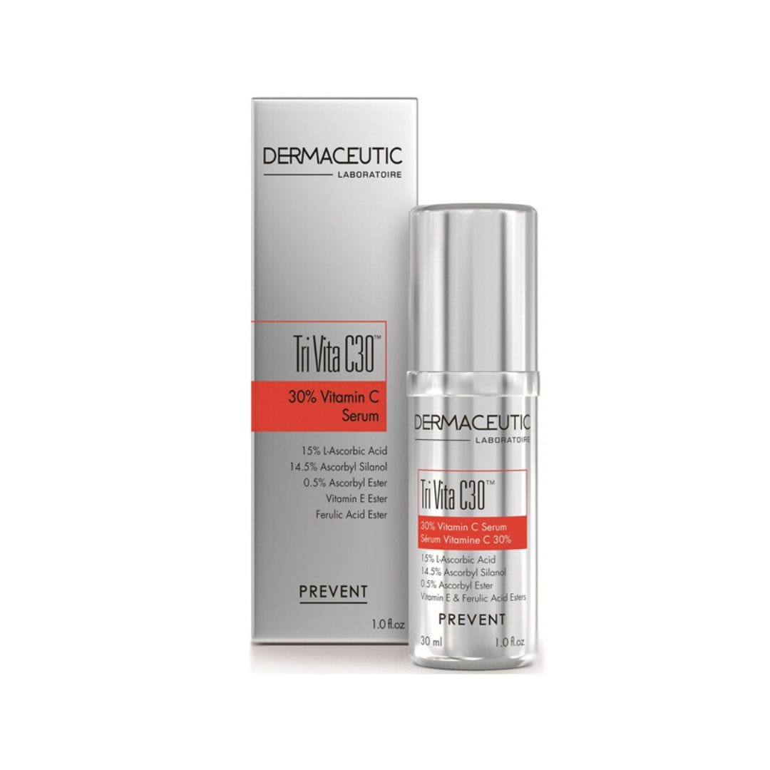 DERMACEUTIC TRI VITA C30 SERUM VITAMINE C30% 30ML