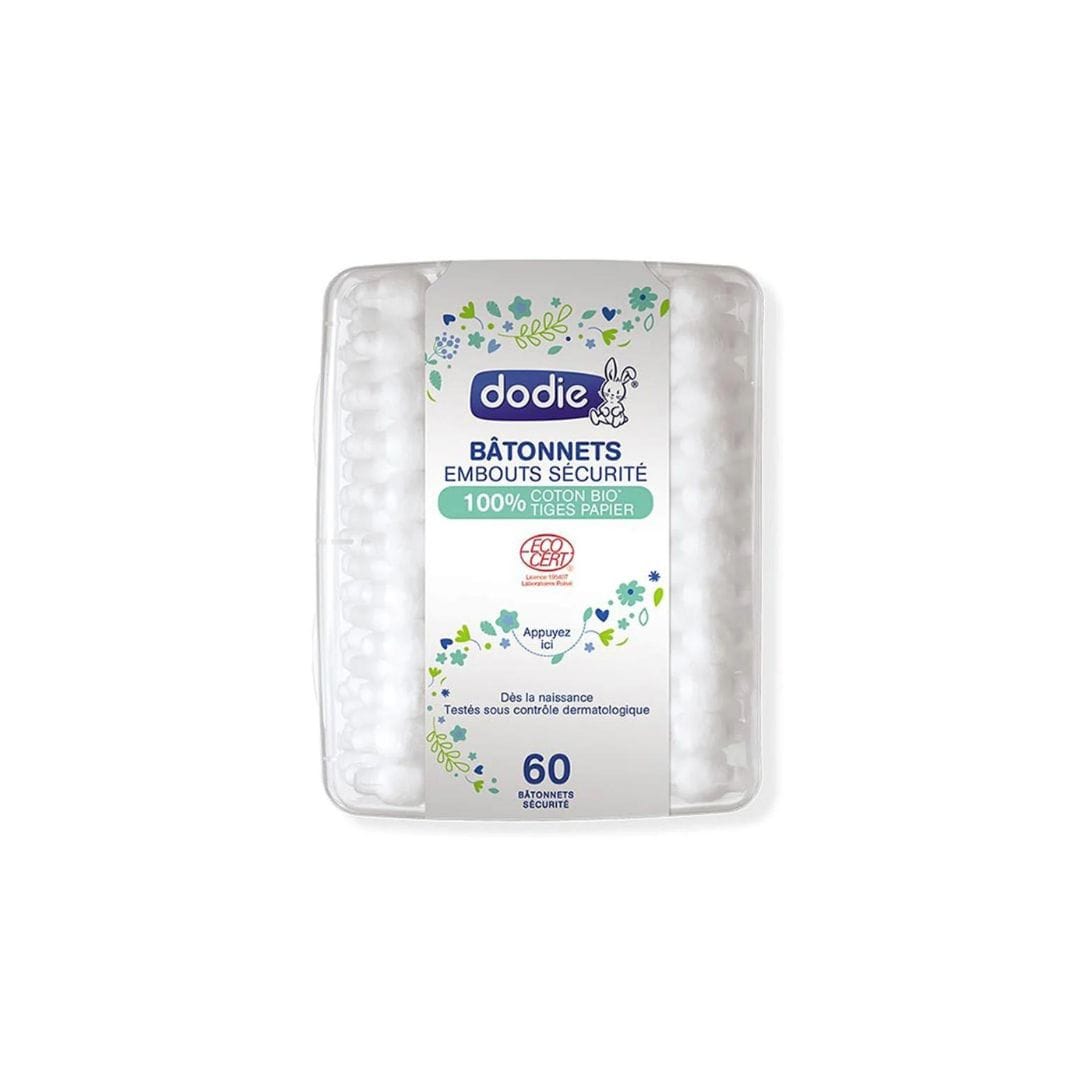 DODIE BÂTONNETS BÉBÉ BIO GOTS X60