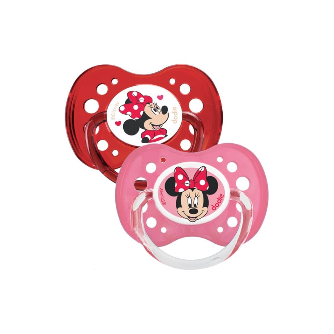 DODIE SUCETTE A66 +18M DUO MINNIE