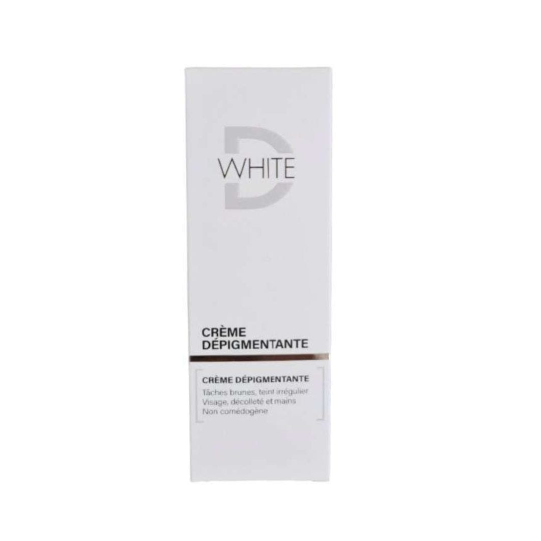 DWHITE CREME DEPIGMENTANTE