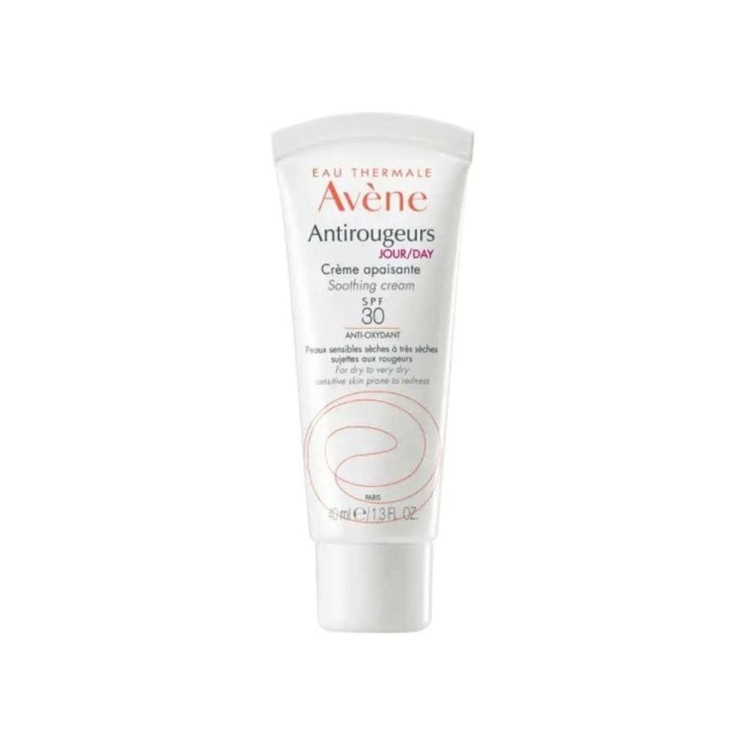 Eau Thermale Avène – Antirougeurs JOUR Crème apaisante SPF30