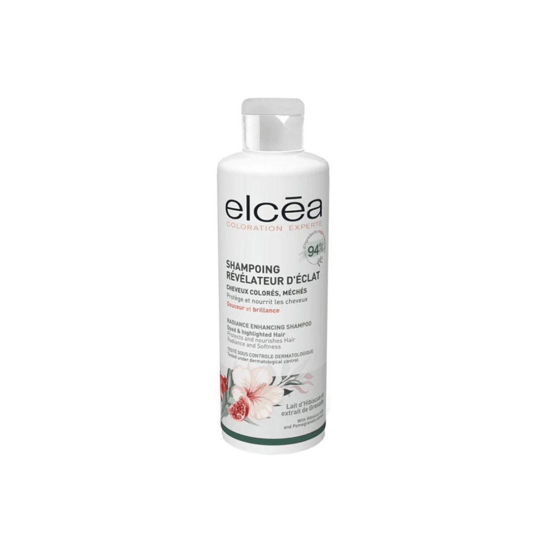 ELCEA SHAMPOING REVELATEUR ECLAT FLACON 250ML